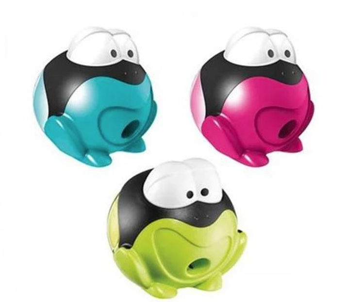 Picture of 7119 MAPED FROG SINGLE HOLE SHARPENER GREEN